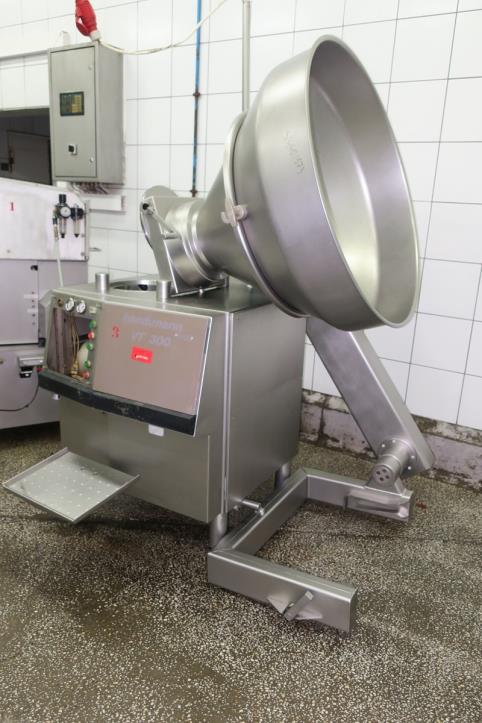 Meat processing machines-2